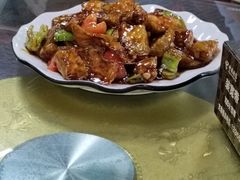 -金手勺东北菜(上庄店)