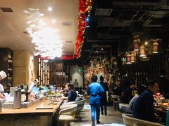 自助取餐区-和彩放题(渔阳店)