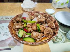 香油田鸡-杨南饭店·二十五年闽菜馆(凤湖新城一店)