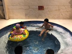 -水晶之星洗浴温泉汗蒸