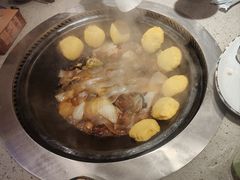 -门家大院铁锅炖(东北大马路店)