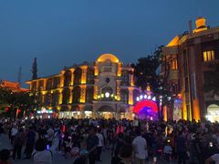 -台儿庄古城