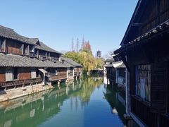 -乌镇西栅景区