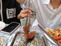 -郑喜旺烧烤(新密总店)