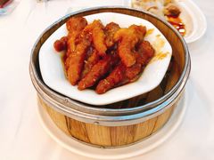 XO酱蒸凤爪-凤凰楼酒家·粤宴点心(华强北店)