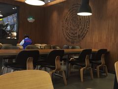 大堂-汉堡王(上海118广场店)