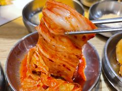 -姜虎东白丁烤肉(苏州中心店)