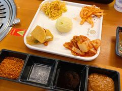 -炽城·烤肉名家(鸿达中央广场店)