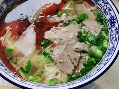 -馬香远蘭州牛肉面(武汉群星城首店)