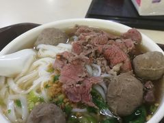 -菜忠潮州牛肉店(岗厦店)