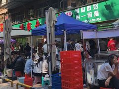-杨家牛肉汤(淮建路店)