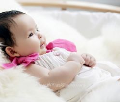 点击看大图 BABY (25)-WPlus明星肖像亲子全家福摄影