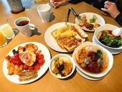 -舟山朱家尖威斯汀酒店·知味标帜自助餐厅