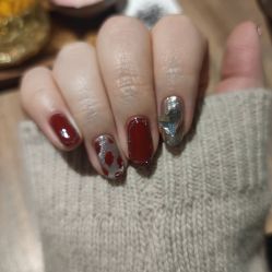 -M Nails & Beauty美甲美睫美体