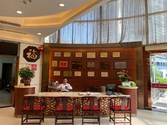 -福满园大酒楼(梅林店)