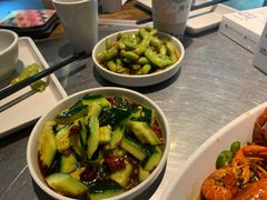 -龙巢盱眙龙虾·牛蛙·烧烤宵夜(八卦岭店)