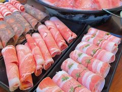 -丽江庭院·云南野生菌·海鲜火锅(鼓楼四合院店)