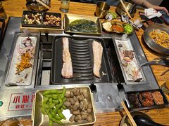 -KAOKAO烤烤·丹东海鲜烧烤(望京店)