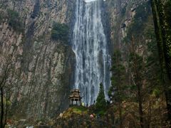 -刘伯温故里景区百丈漈