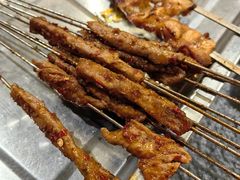 -福苗小骆驼烧烤(大唐不夜城店)