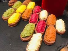 -北京希尔顿逸林酒店-逸轩西餐厅-自助餐厅