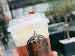 -COFFEE HOLIC(朝外SOHO店)