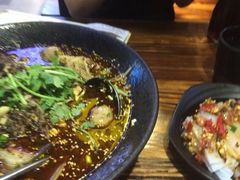-宽窄巷子冒菜(中华广场店)