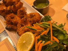 -克比叔叔印度餐厅Kebabs on the Grille(永康路分店)