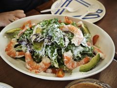 牛油果鲜虾沙拉-UPPER KITCHEN(延安路店)