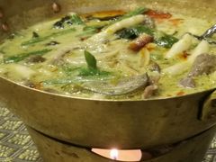 黄咖喱牛腩（例）-南沙游艇会·大兵船餐厅