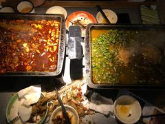 -探鱼·鲜青椒爽麻烤鱼(增城东汇城店)