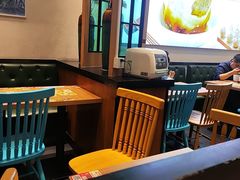 -小杨生煎(香港名都店)