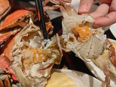 -一方渔歌蒸汽海鲜自助(文化路万达广场店)