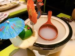 龙碗-桂满陇天书(南京德基旗舰店)
