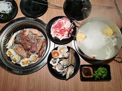 -千滋百味自助烤肉火锅(东门町店)