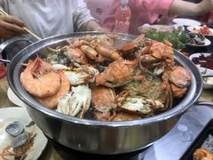 -美食宴海鲜自助