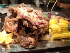 -海鲜自助餐厅·株洲大汉希尔顿酒店