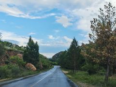 -克什克腾世界地质公园青山景区