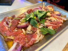 -杨记齐齐哈尔烤肉(总店)