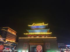 -鼓楼夜市