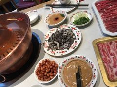 -东门口涮肉·砂锅·烤串(老门东店)