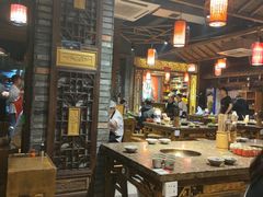 -重庆渝达老火锅(春熙路店)