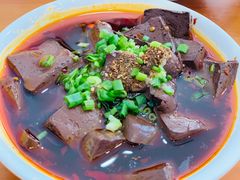 -发财凉粉(公园中路店)