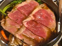 上级牛肉煅烧火锅-小山日本料理(兴业太古汇店)