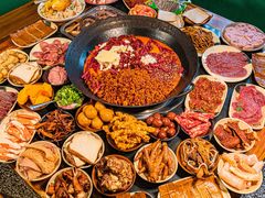 -肥龙火锅(南坪店)