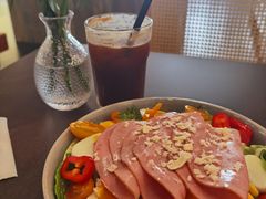 -ommo cafe(半岛城邦店)