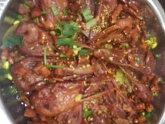 -祥瑞干锅鸭头·东北菜(佳园路店)