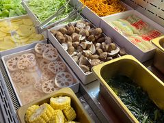 -董记老清泉·鲜切涮羊肉(窑岭店)