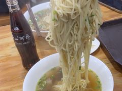 -鑫明明拉面(宁化路店)