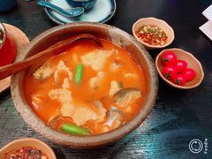 苗家酸汤鱼-山石榴·贵州菜(丰盛里店)